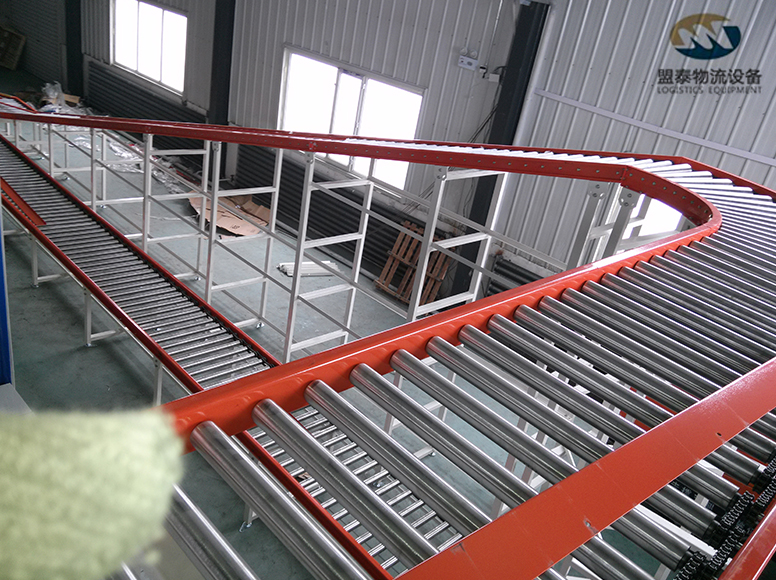 雙鏈輥道機 雙鏈輥道機