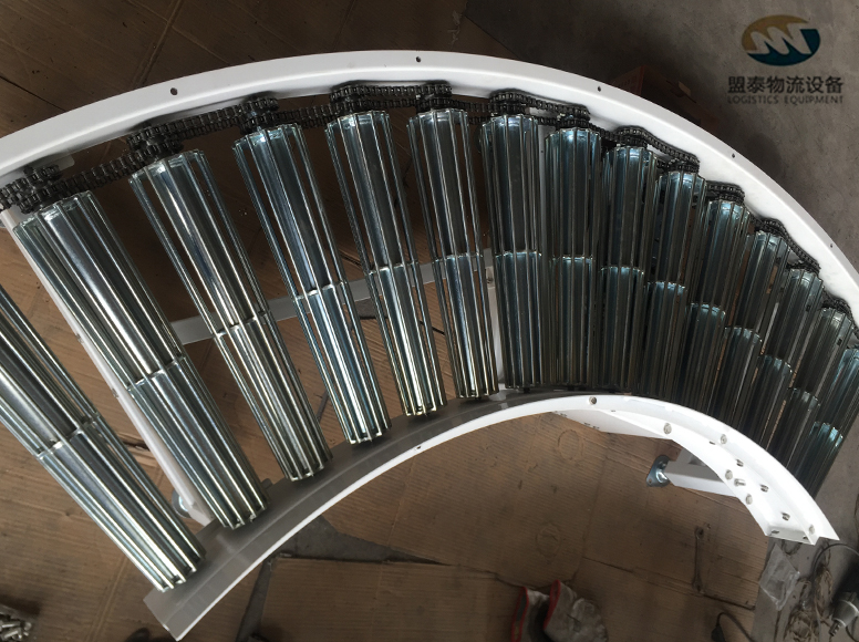 雙鏈彎道機(非標輥筒) 雙鏈彎道機(非標輥筒)