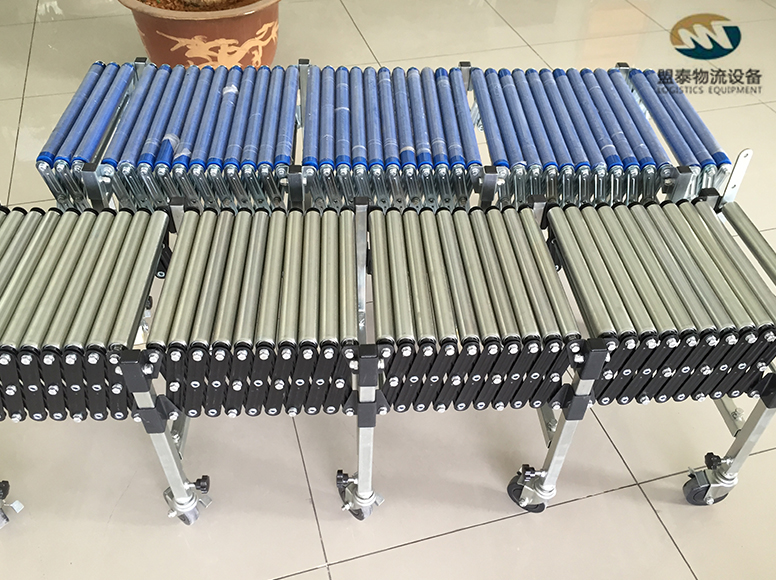 無動力伸縮機 無動力伸縮機